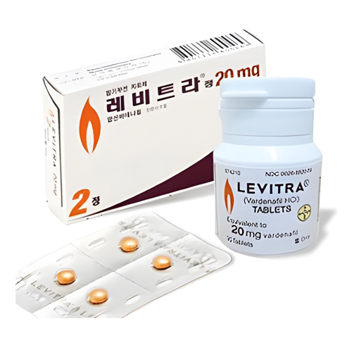 레비트라100mg 30정+30정 (60정)