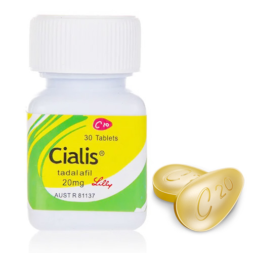 시알리스 20mg 30정+30정  (60정)